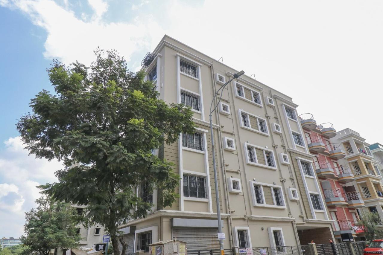 Capital O 76637 Shri Krishna Villa Kolkata Exterior photo
