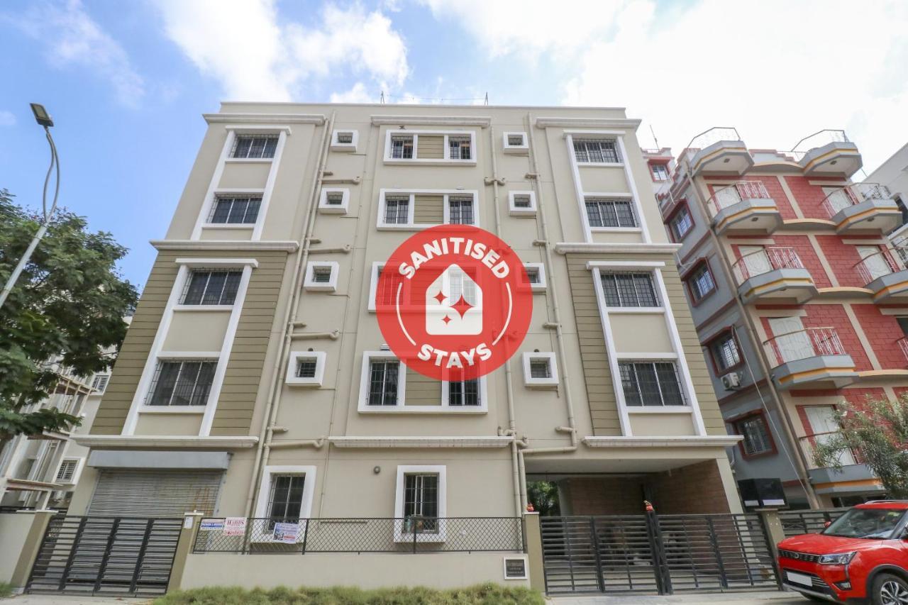 Capital O 76637 Shri Krishna Villa Kolkata Exterior photo