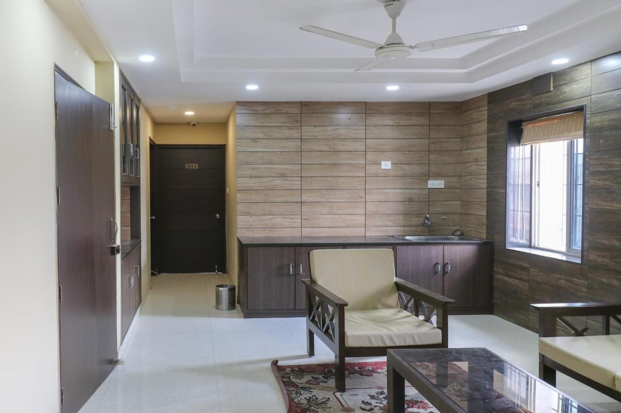 Capital O 76637 Shri Krishna Villa Kolkata Exterior photo